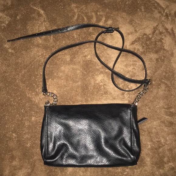 BLACK KENNETH COLE CROSSBODY - Picture 2 of 4